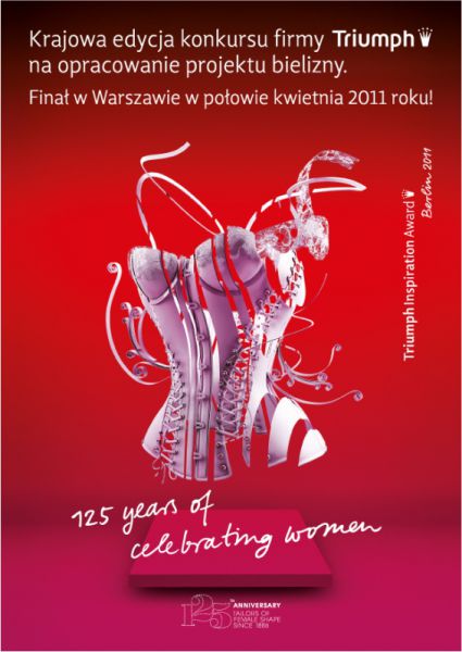 POLSKI FINAŁ TRIUMPH INSPIRATION AWARD 2011